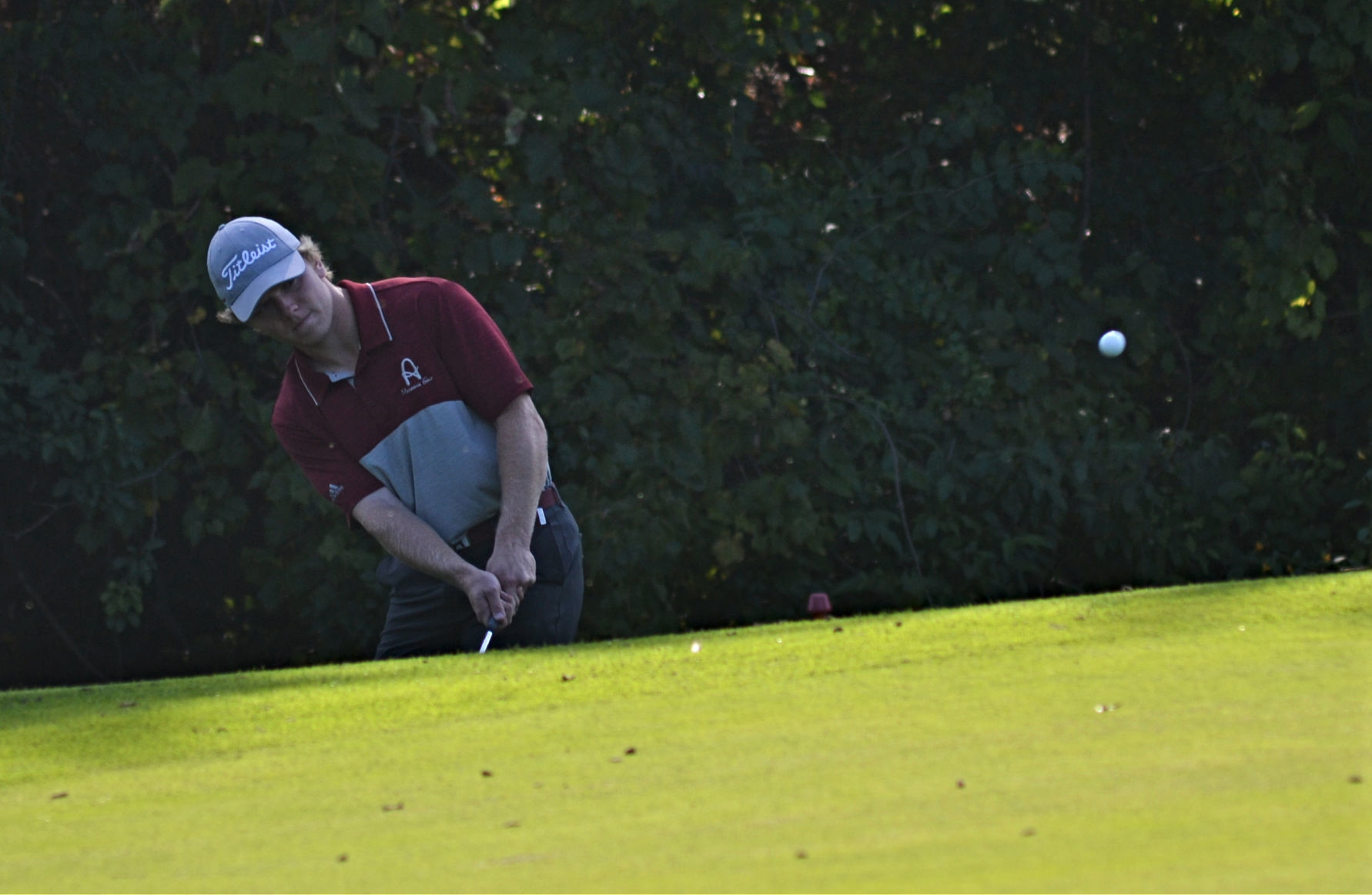 Boys golf - Auburn vs. East Syracuse Minoa - 2